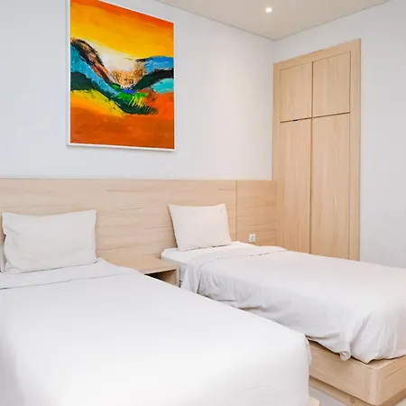 Lega Legi Town House Seminyak By The Lavana