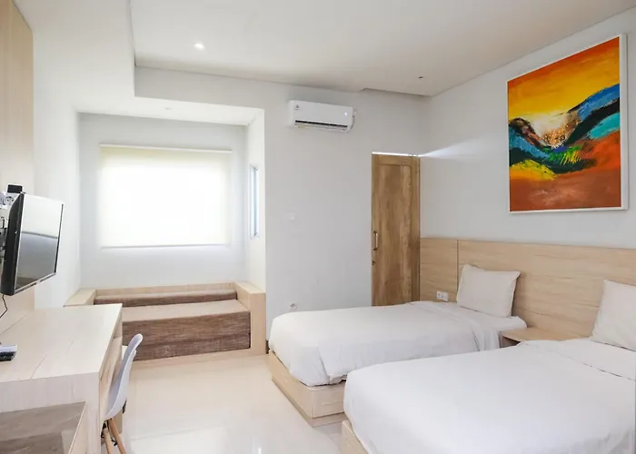 Lega Legi Town House By The Lavana 4* スミニャック