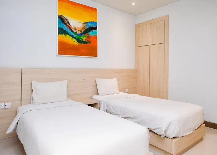Lega Legi Town House By The Lavana 4* スミニャック