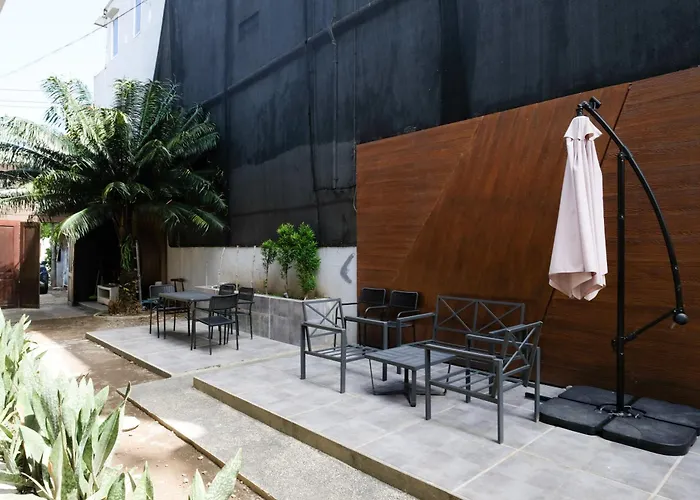 Lega Legi Town House By The Lavana 4* スミニャック